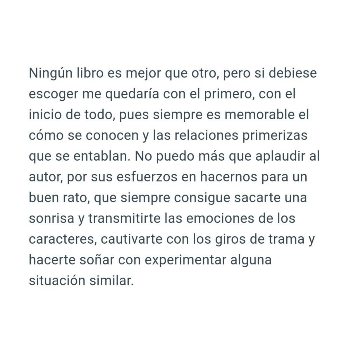 Nymmynbooks's tweet photo. ¡Hola lectorxs! Buen fin de semana :)) ¿cómo lleváis la entrada de año? Nosotras muy bien 🥰

#conclusión #trilogiadelosaccelerati @NealShusterman #ericelfman

#conclusion #algotansencillo @FranciscodPaula
 
#romance #cienciaficcion #juvenil #lectura #books #libros https://t.co/NSaqTEKX8Y