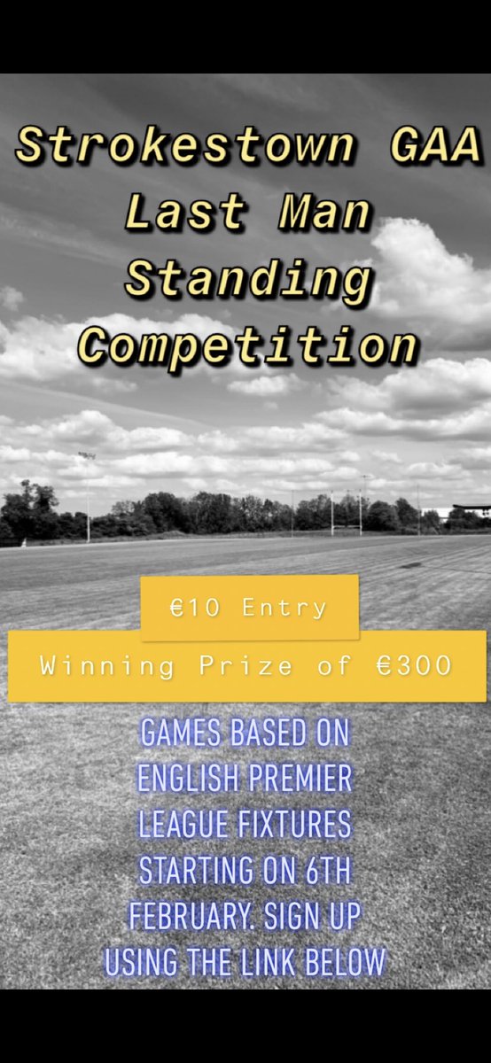 Strokestown GAA tweet media
