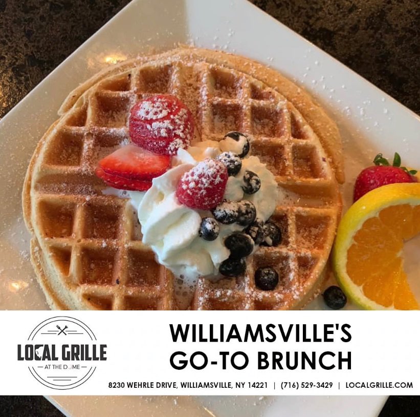 Local Grille And Catering At The Dome tweet media