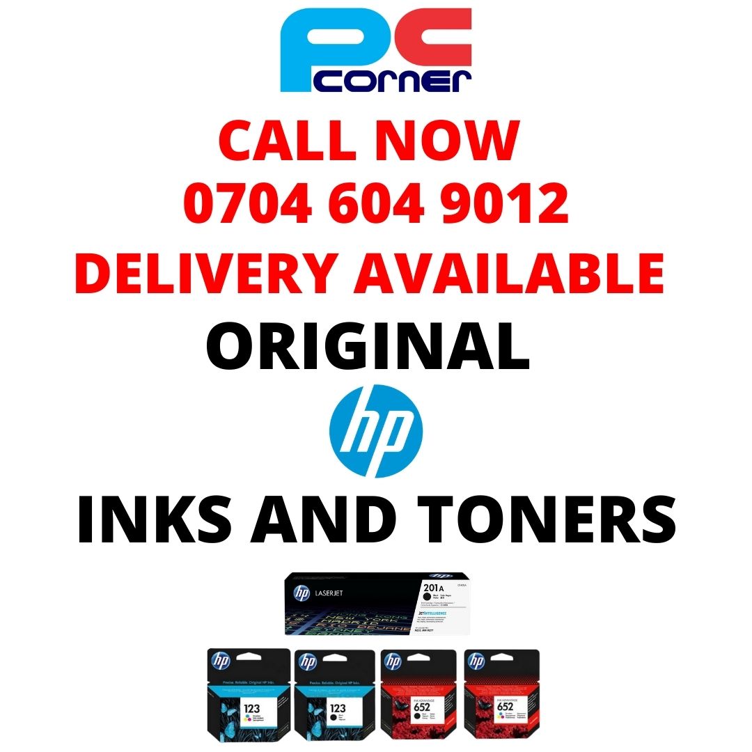 pccornerltd's tweet photo. HP Original Ink and Toner cartridges available.
Call now we deliver.
#hpinks #hptoner #toner #hp #ink #printertoner #printingsupplies #tonercartridge https://t.co/6KCxpvEQ1m