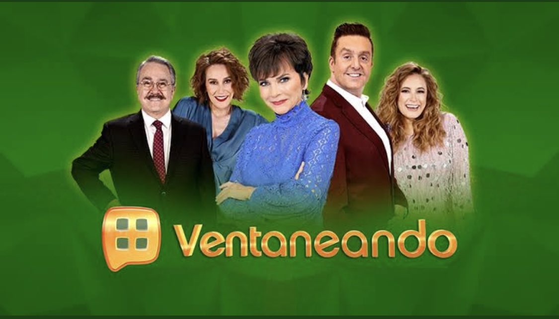 Horacitu's tweet photo. Queridos ¡ Muchas Felicidades!!! @ChapoyPati @pedrosola @DaniBisogno @LinetPuente @monicagarzag @mocastaneda @rikardocasares @IyariGonz @ERNESTOHV @rossmurrieta @jimenachoco y a todos los que hacen posible @VentaneandoUno https://t.co/I7vkYvulLA