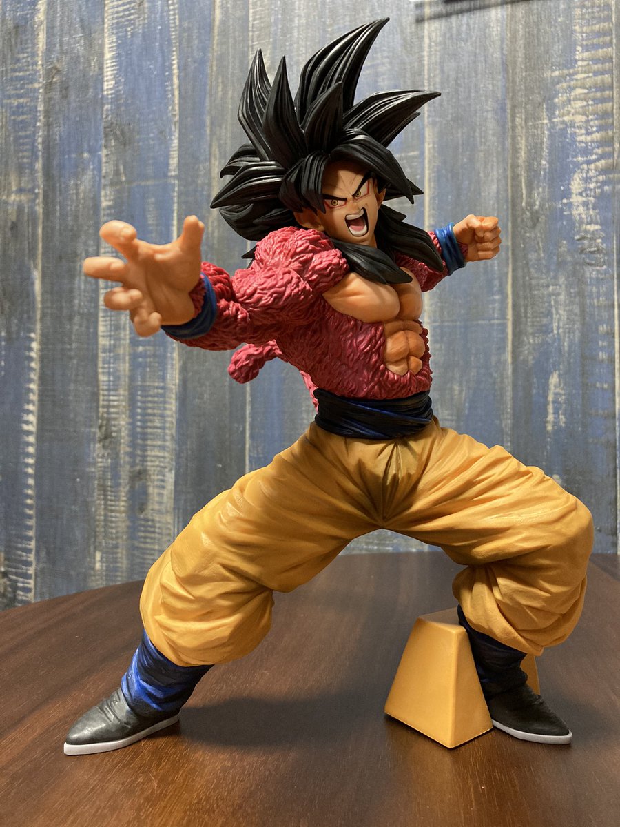 ぽよ コメントありがとうございます ドラゴンボールとかワンピースが好きなだけでフィギュアの知識は無いですけど 今回のは単純に カッコイイ って思いました さすが優勝作品って感じはありますね ぽよ コメントありがとうございます ドラゴンボールとかワンピースが好きなだけでフィギュアの知識は無いですけど 今回のは単純に カッコイイ って思いました さすが優勝作品って感じはありますね