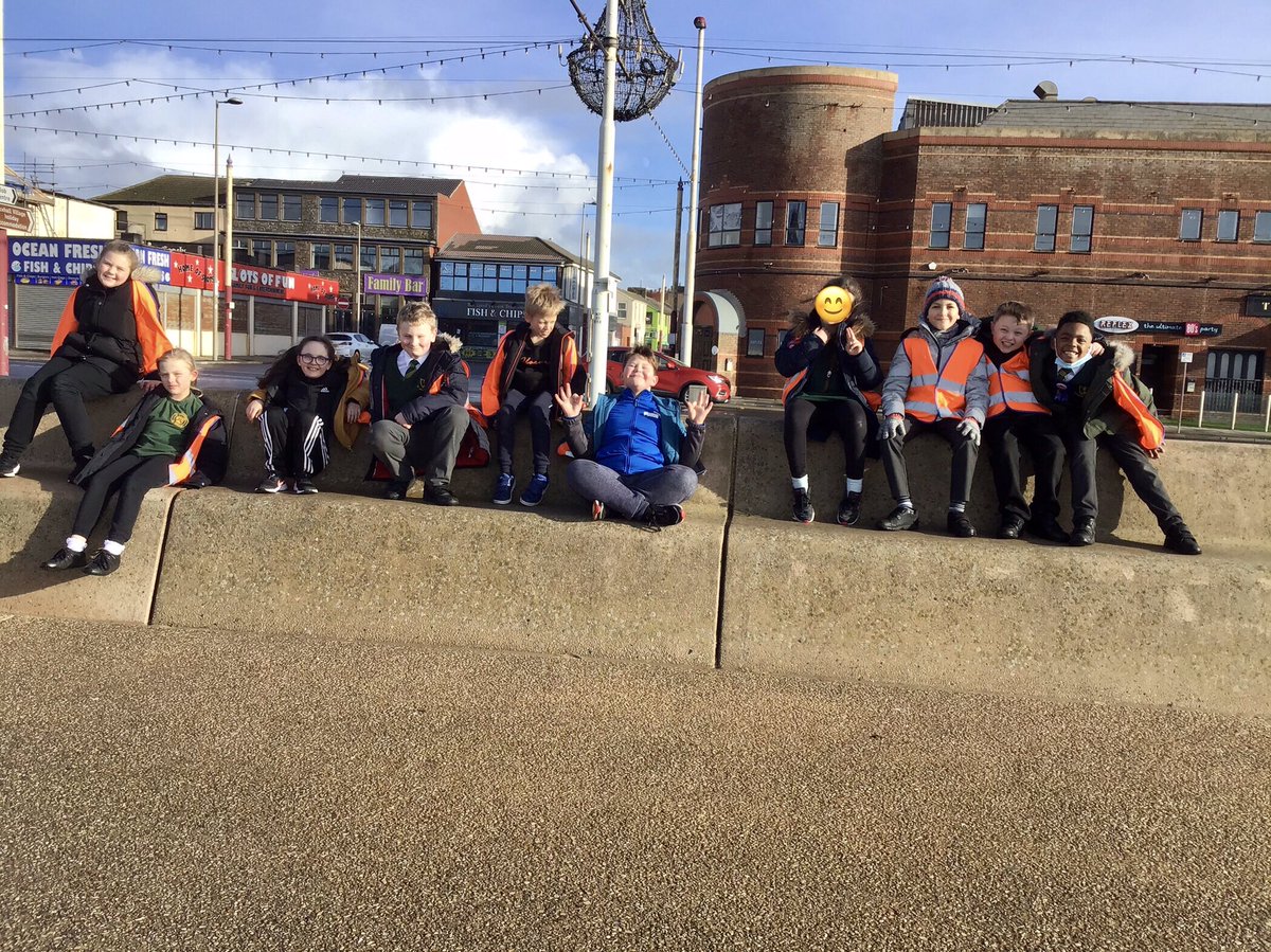 sjvblackpool's tweet photo. The children in Year 4 had a fantastic visit to church followed by some well deserved fresh air! #SJVClass4T https://t.co/unteJNNgNE