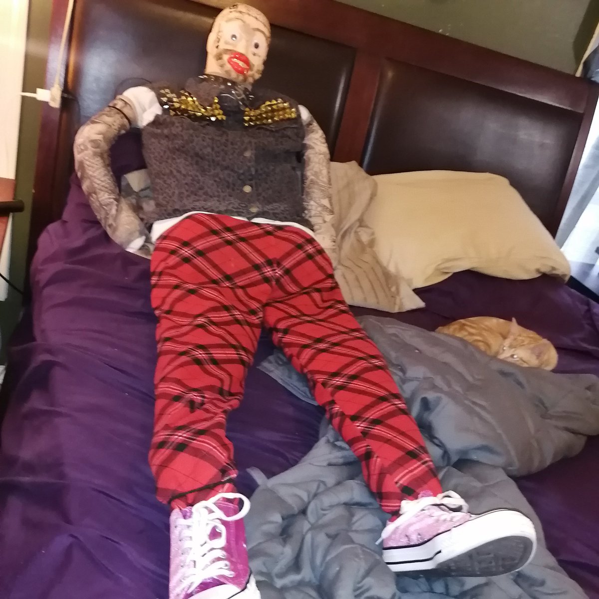 PostMarkPostAl1's tweet image. Post Alone Straight chillen
#covidlife #singlelife