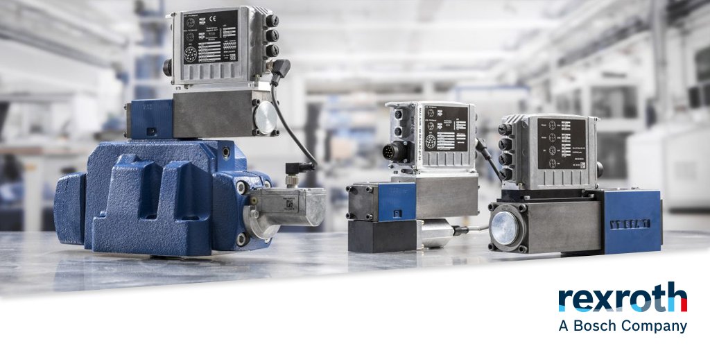 BoschRexrothUS's tweet image. Set new performance benchmarks with smart controls, unprecedented connectivity and on-demand condition monitoring. Learn how #ConnectedHydraulics from #Rexroth can improve your operation. bit.ly/2LKp4wn