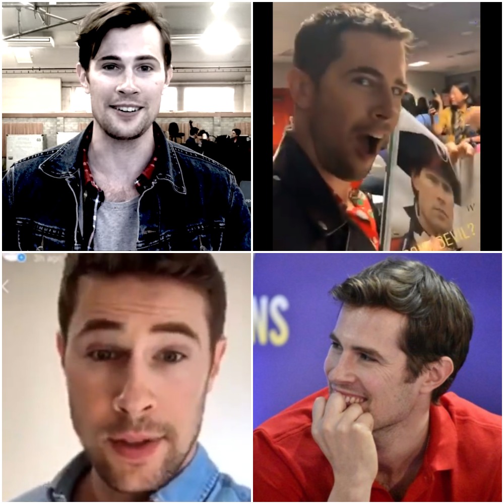 LadyJohnGrey's tweet photo. Happy Friday, David fans!! #DavidBerry #adorbs π₯° #joy #Outlander #LordJohnGreySpinoff #OfTheeISing https://t.co/M3FKCciOSk