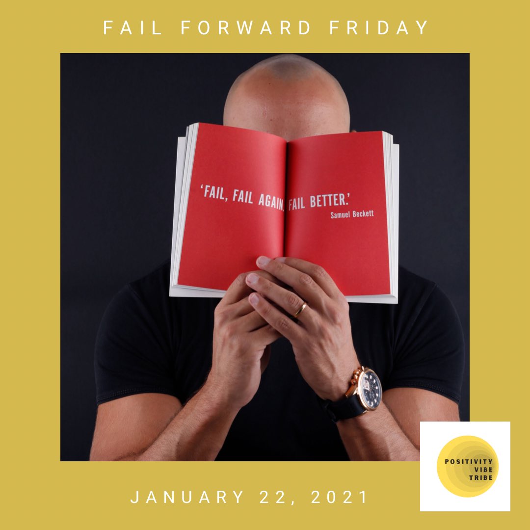 sophi_class's tweet photo. Fail Forward Friday • “Fail, fail again, fail better.” -Samuel Beckett
The only time that you have truly failed is when you stop trying. Stay resilient and k•e•e•p g•o•i•n•g. 💛#failforwardfriday #positivityvibetribe #optimism #resilience #gratitude https://t.co/O8PjWUNZKC