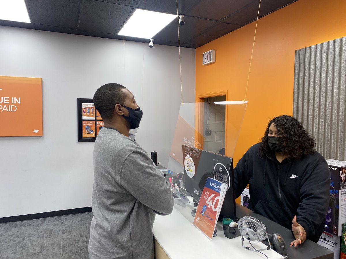 BoostJeff's tweet image. Marcus role playing! Getting them right! ⁦@mstockton_dish⁩