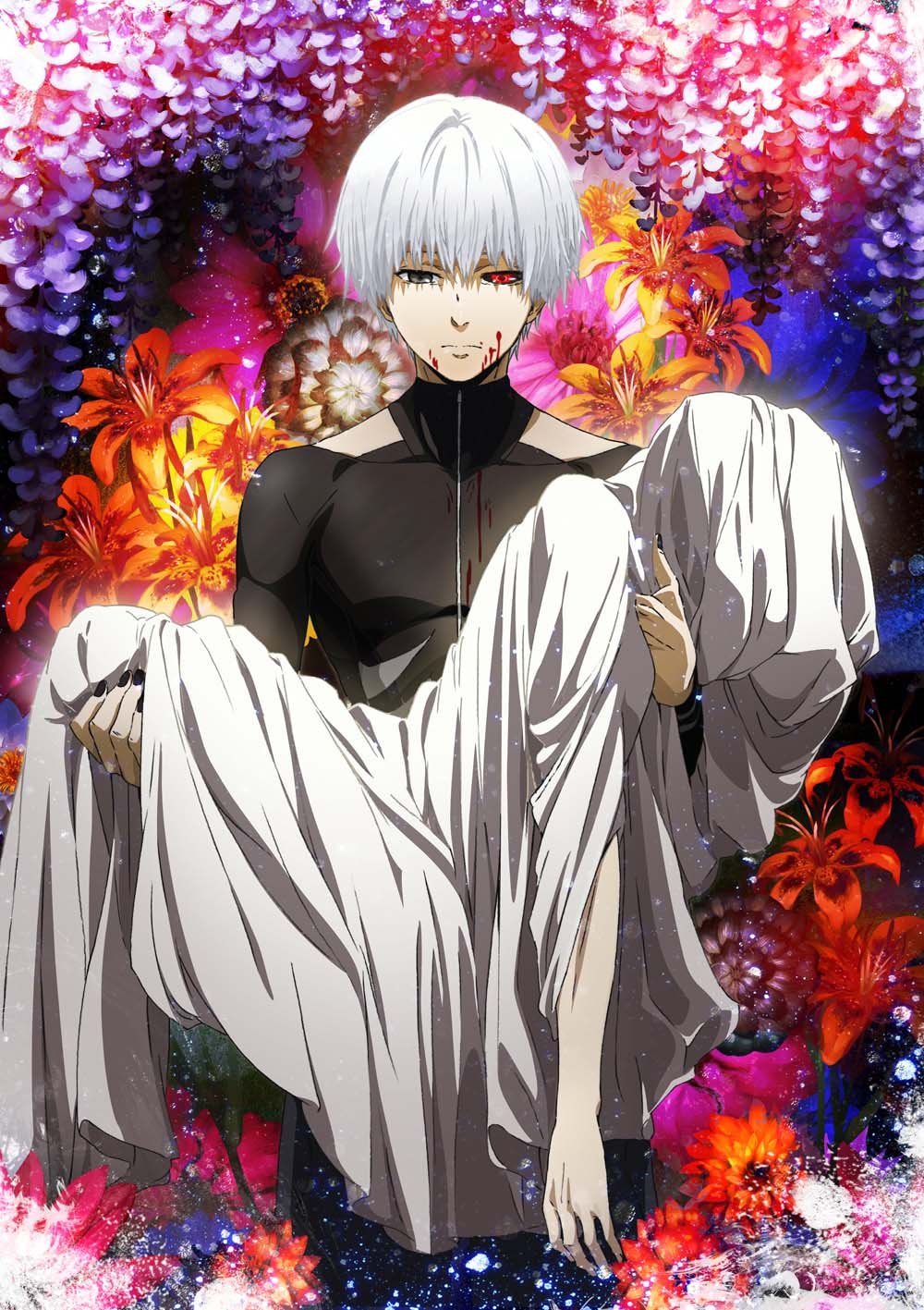 Animeblue Tokyo Ghoul Pinto Studio Pierrot 東京喰種 東京喰種re T Co Secqind7uu Twitter