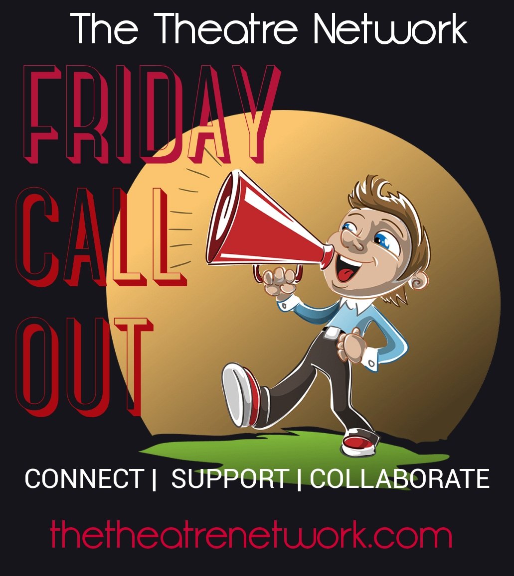 FRIDAY CALL OUT: @CityTheatre3 <a href="/OurTheatres/">creative performance platform</a> <a href="/thetheatrecafe/">The Theatre Cafe</a> <a href="/FreelancersMake/">Freelancers Make Theatre Work</a> <a href="/unitytheatre/">Unity Theatre 🧡</a> <a href="/collegefilm/">College Filmmakers</a> <a href="/ABPtheatreshows/">AB Productions Ltd</a> @just_laura9 @TheWayISeeLpool <a href="/originalmanuk/">Original Man</a> <a href="/SofiaLacey3/">Sofia Lacey</a> @reecekerridge1 <a href="/Inspotheatre/">Inspirations Theatre Company</a> <a href="/iShowTunes/">🎹 i𝕊how𝕋unes 🎹</a> @BeInspired2Be <a href="/MissBowyerDrama/">Miss Bowyer 🎭</a> @MissBrown2020