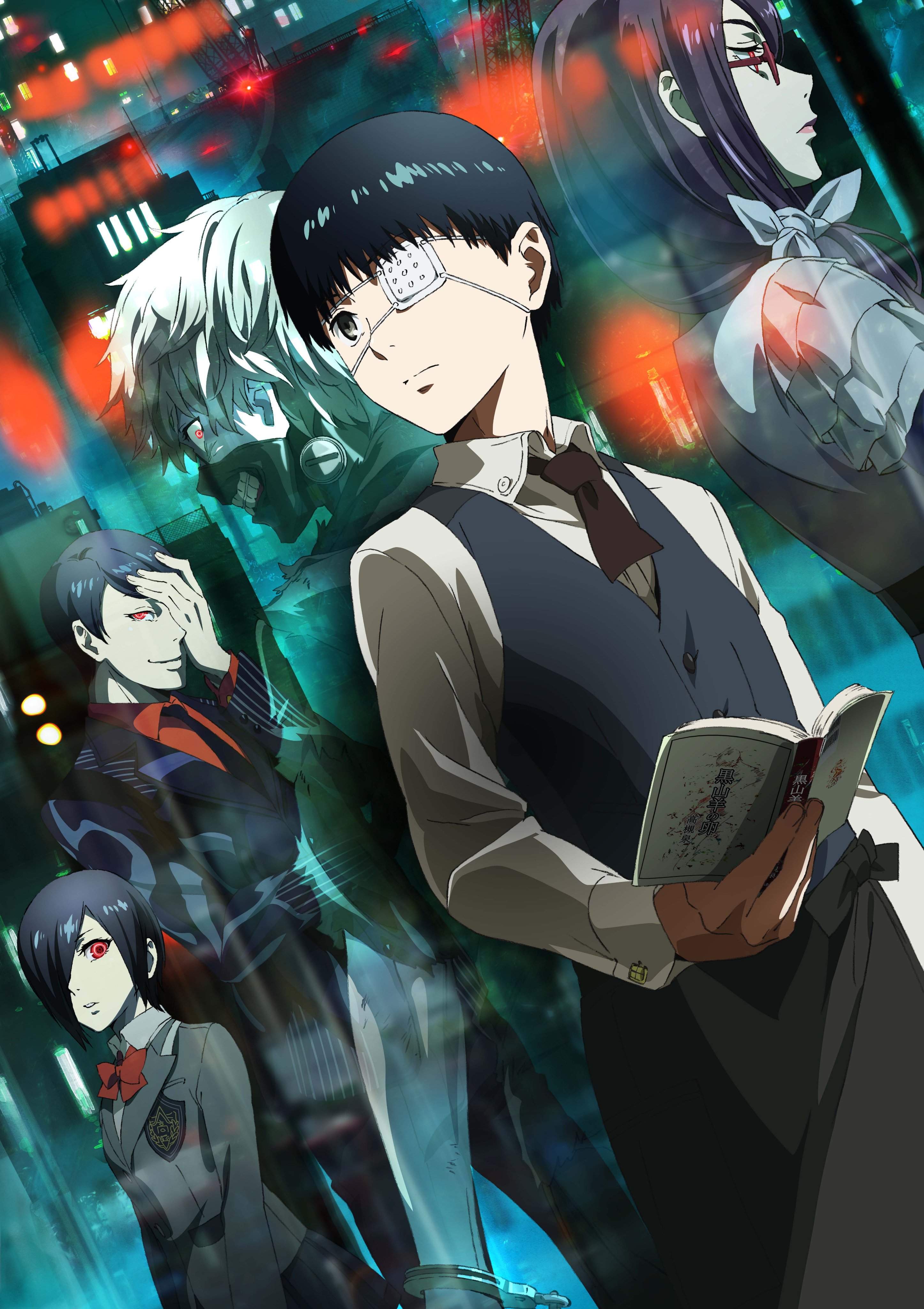 Animeblue Tokyo Ghoul 01 Studio Pierrot 02 Husio Studio 03 Studio Pierrot 04 Studio Pierrot 05 Studio Pierrot 06 Studio Pierrot 07 Studio Pierrot 08 Studio Pierrot 09 Husio Studio