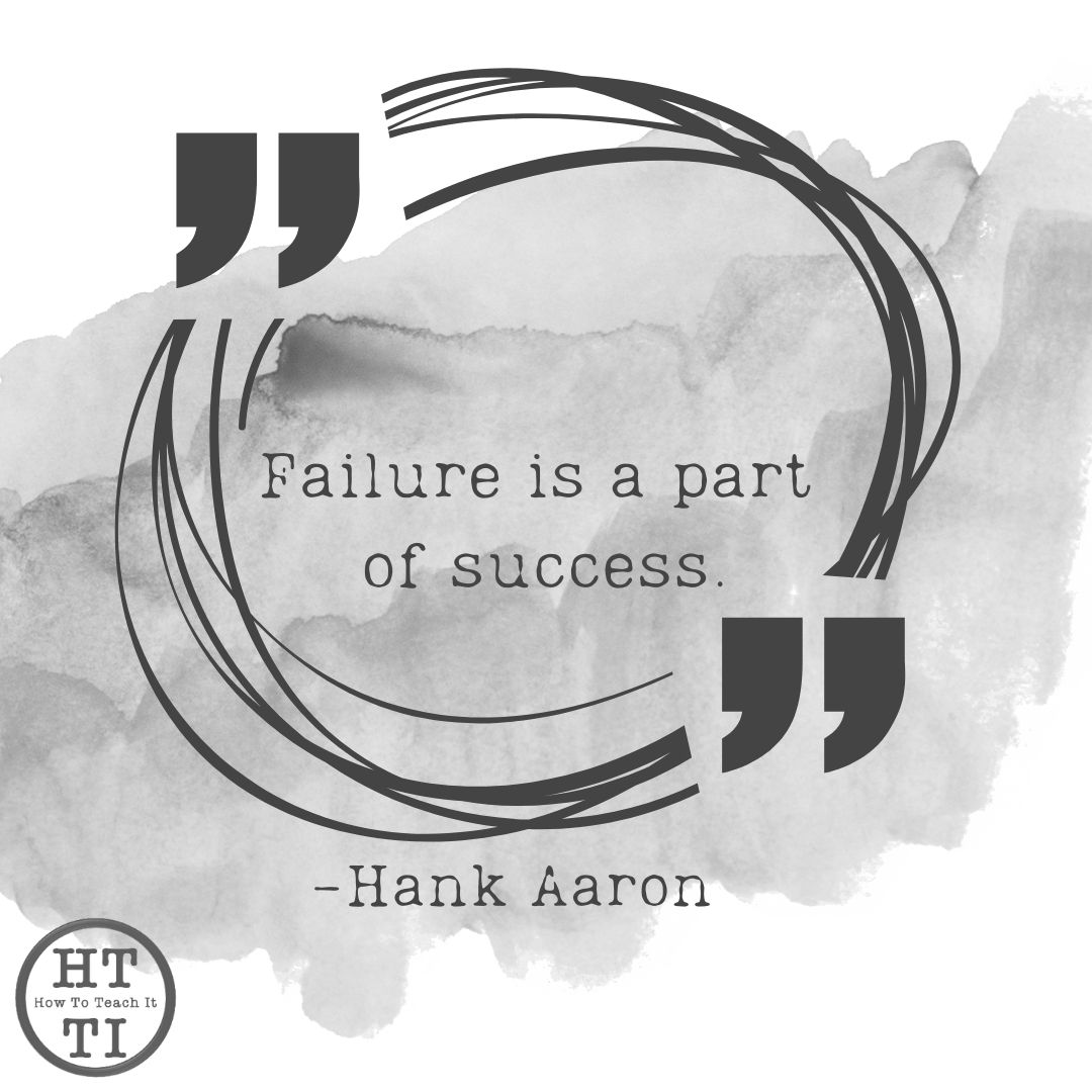 HowToTeachIt1's tweet photo. A legend and a champion of civil rights. RIP Hank Aaron. One of my favorite quotes from Aaron was a reminder that success did not equal perfection, but continuing to try. https://t.co/2uF4JBlp0s