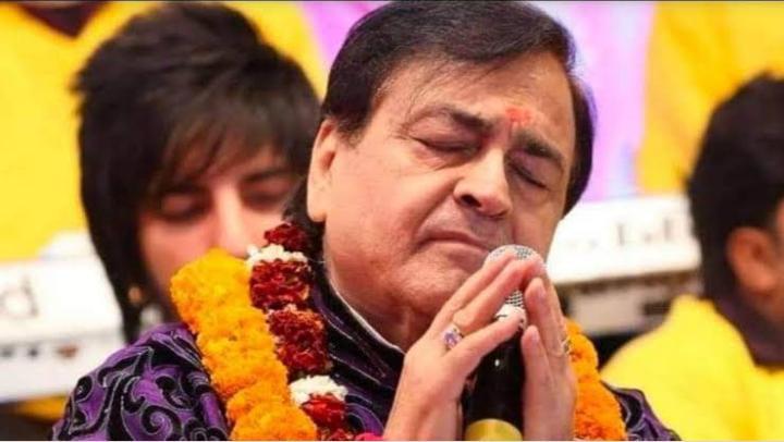 लोकप्रिय भजन गायक नरेंद्र चंचल जी के निधन के समाचार से अत्यंत दुख हुआ है। उन्होंने भजन गायन की दुनिया में अपनी ओजपूर्ण आवाज से विशिष्ट पहचान बनाई। शोक की इस घड़ी में मेरी संवेदनाएं उनके परिजनों और के साथ हैं। ओम् शांति!@Krishna03051974 <a href="/IYCDeepakV/">DEEPAK VISHWAKARMA JABALPUR</a> @KisaanPunam <a href="/DivyanshKeshri6/">Divyansh Keshri</a> <a href="/j/">j</a>