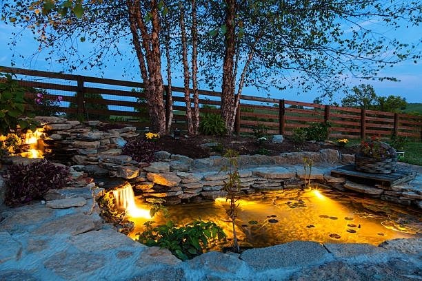 It's fun to show off the extraordinary features of a home transformed by H and J Concrete, LLC. A water feature or custom patio kitchen could be the secret to great upgrades that make life fun! Call us at 931-674-2440. bit.ly/2Pu13aZ