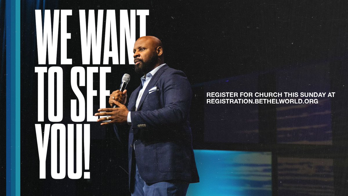 Bethel_World's tweet photo. We're glad to have services back in-person this Sunday! Want to join us? Reserve your spot at https://t.co/GZhCUHOjoJ. We hope to see you!
#BethelSundayService #ReserveYourSpot https://t.co/tgZntm1jtM