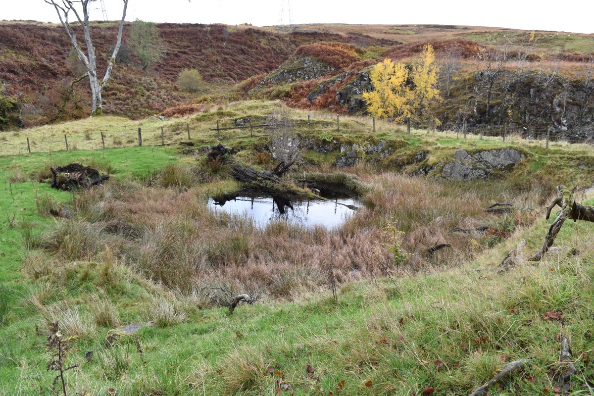 *Exploring the Lost wells of Galloway*

A new <a href="/GglpArchaeology/">Can You Dig It</a> project.
Full story: gallowayglens.org/exploring-the-…

It kicks off with an online event on Wednesday @ 7.30pm. book your ticket here: eventbrite.co.uk/e/launch-event…

(Photo: Green Well of Scotland, near Carsphairn)