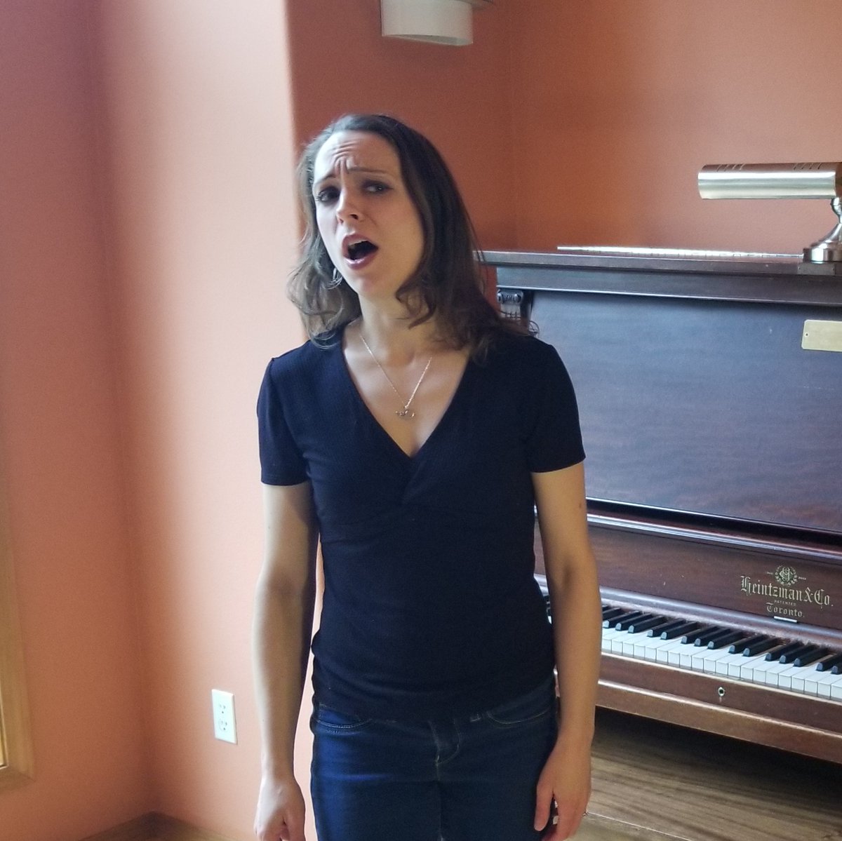 The question I never want to hear: “What’s your vocal range?” (THREAD)It seems like a straightforward question, a responsible question, the question you SHOULD ask your singer before you start writing their piece.But here’s the thing: I’m afraid to tell composers my range