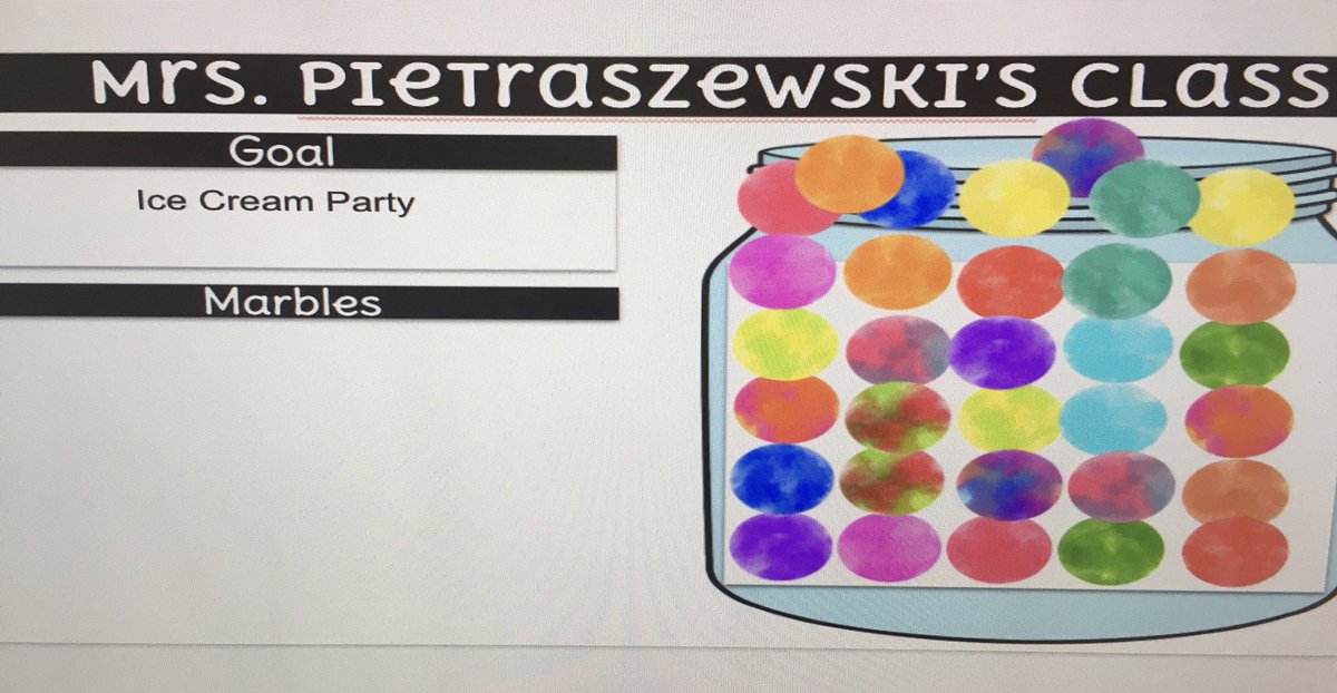 It’s a Fantastic Friday in Kindergarten!! We filled our marble jar, had a great Star Student, and enjoyed a story with Mrs. Tivnan! <a href="/ReneeFitzEdu/">Renée Fitzsimmons</a> @IRCBreen #AViAtors