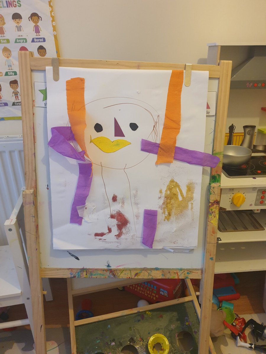 Velma_D09's tweet photo. Thanks @NChrysostoms for the learning packs. Yael used some of it to practise her counting and do some crafting as well. 😁 https://t.co/PQnoxoQ2Qp