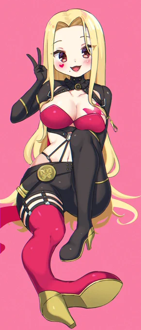 #ルイスのコレクション
セクシーなの キュートなの 