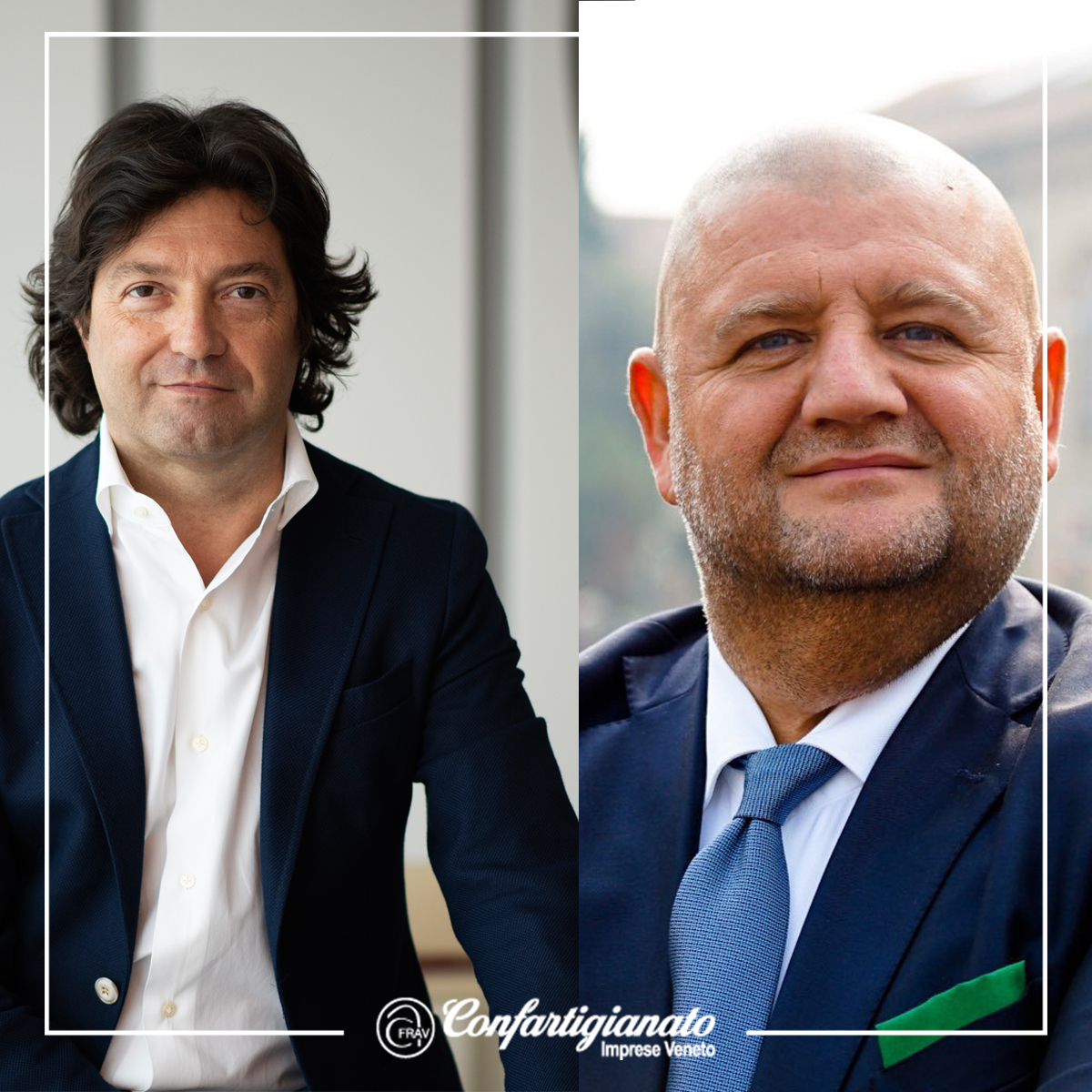 Maestri Artigiani
👨‍🎨👨‍🔧 Un provvedimento della <a href="/RegioneVeneto/">Regione del Veneto</a>, fortemente richiesto da #Confartigianato, riporta al centro le competenze e la capacità formativa dei maestri artigiani chiave di volta dell’inserimento dei giovani nel lavoro.

<a href="/BoschettoR/">Roberto Boschetto</a> <a href="/roberto_marcato/">roberto marcato</a>