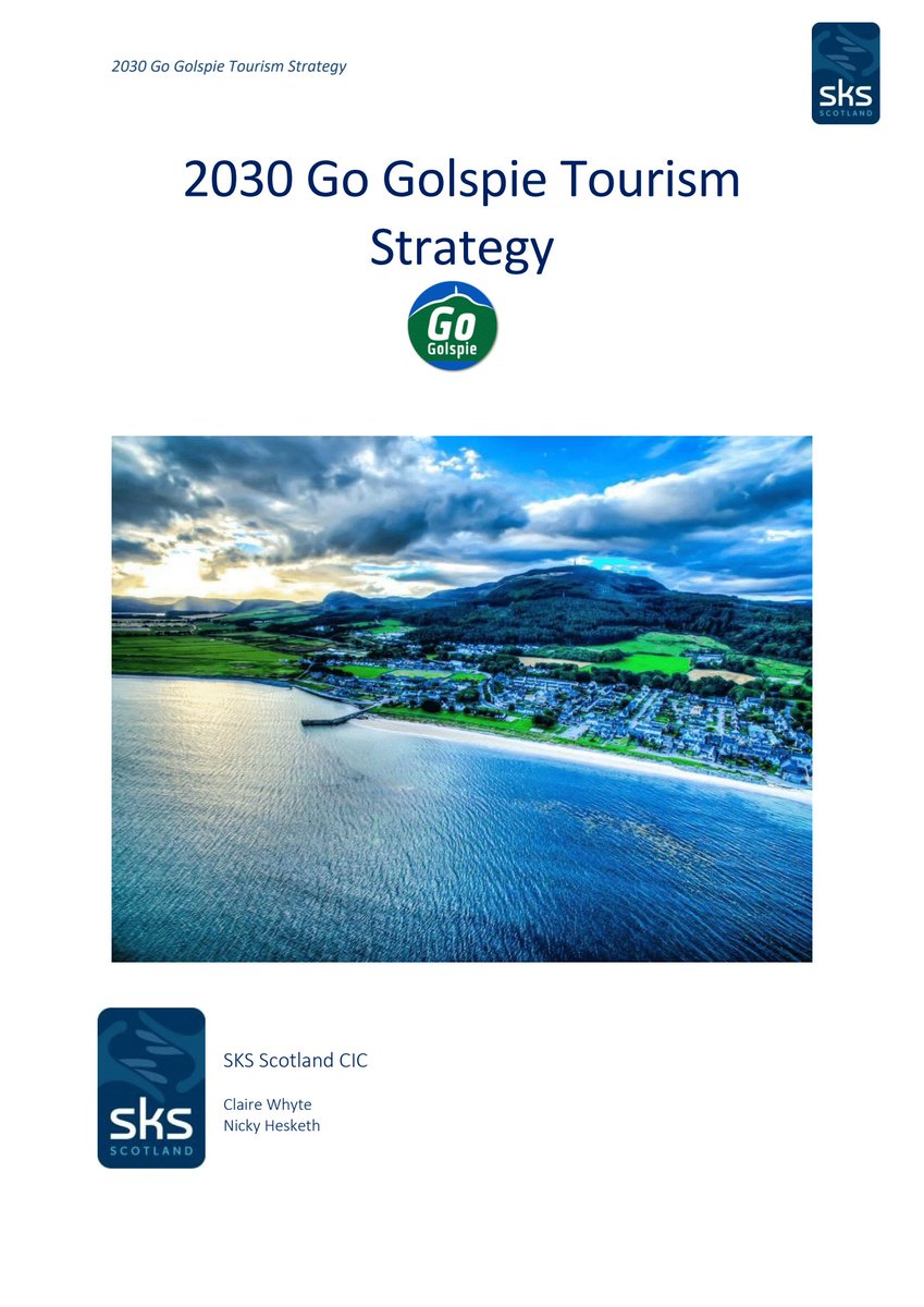 gogolspie's tweet image. With thanks to @SKS_Scotland our GG tourism strategy has reached its final copy,  directions of travel for the next 10 years, small steps @VisitScotland @HighlandCouncil @HIEdigital @VentureNorthSco @GreenTourismUK #communityplanning #iterativeprocess