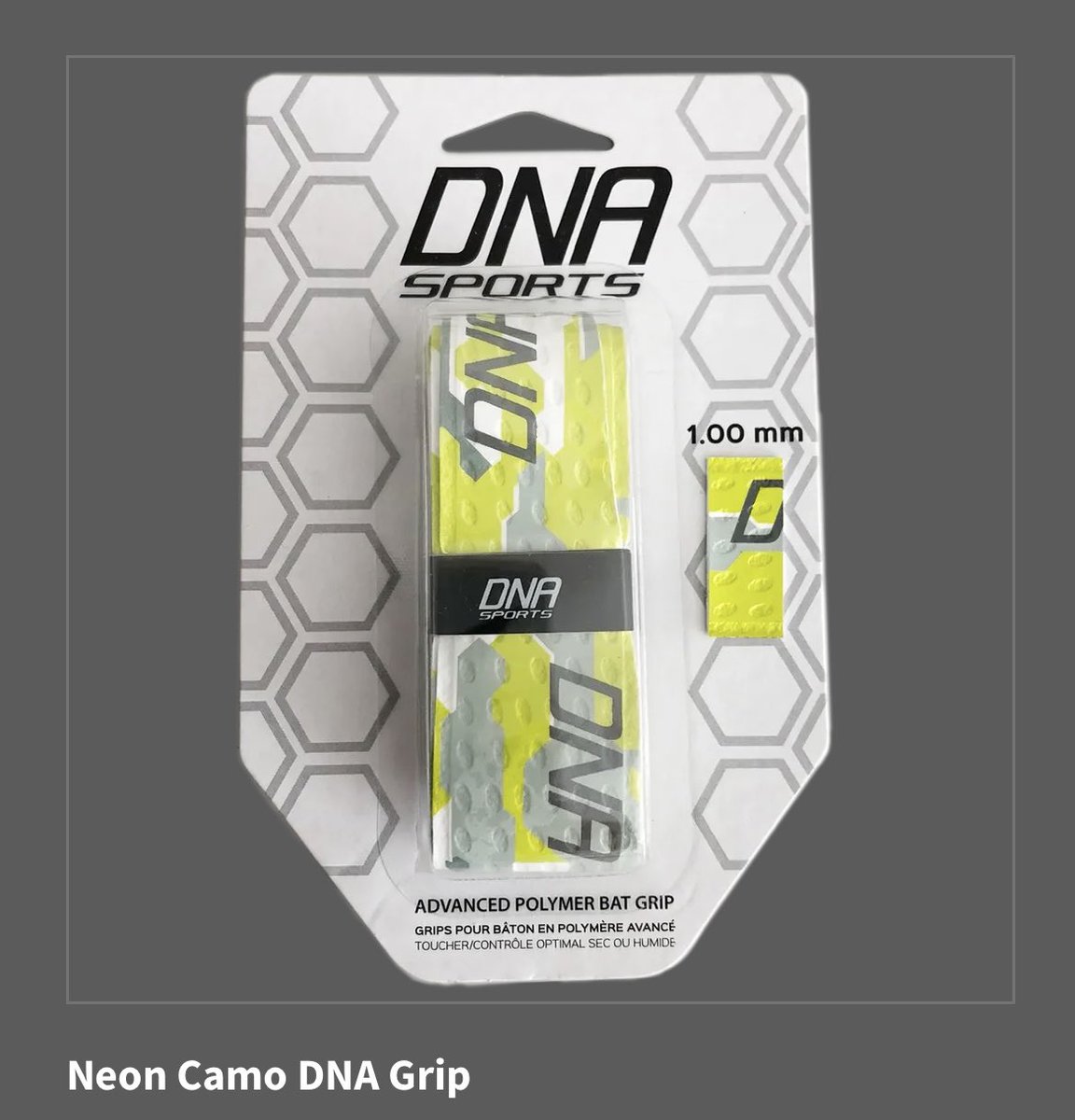 StoneBatCo's tweet image. DNA GRIPS ARE NOW LIVE IN OUR WEBSITE! Get a grip with a custom bat and have it wrapped for free! Multiple COLORS available in limited quantity! LINK IS IN OUR THE BIO! @dnasportsusa