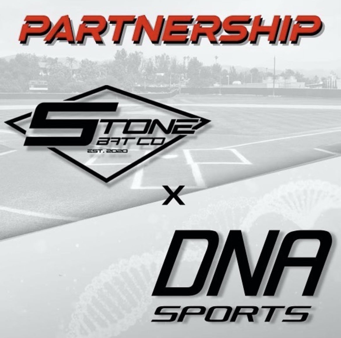 StoneBatCo's tweet image. DNA GRIPS ARE NOW LIVE IN OUR WEBSITE! Get a grip with a custom bat and have it wrapped for free! Multiple COLORS available in limited quantity! LINK IS IN OUR THE BIO! @dnasportsusa