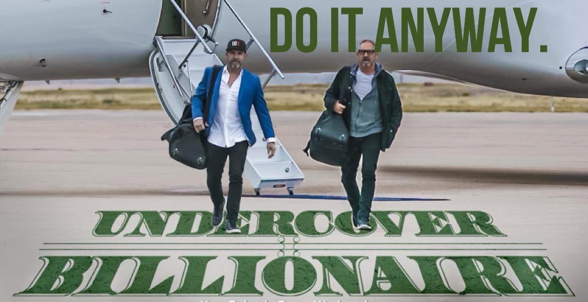 KHendrix1989's tweet photo. #UndercoverBillionaire is the BEST reality tv show ever.  Stream NOW on https://t.co/k9Gaxw0swj
@discoveryplus
@Discovery 
@GrantCardone https://t.co/RDvv4u2sRj