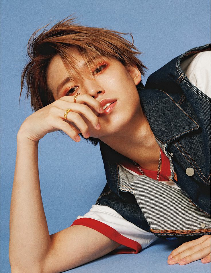 3. Shiroiwa Ruki - Sub-Vocalist, Rapper Born Nov. 19th, 1997 (scorpio)175cm. Member color: White Prince~