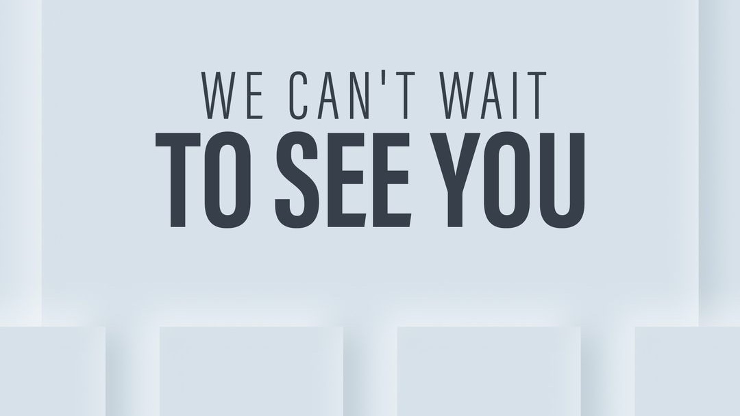 firstnea's tweet image. We can't wait to see you this Sunday at First NEA.
We're saving a place for you!
Join us in-person or online at 10am.