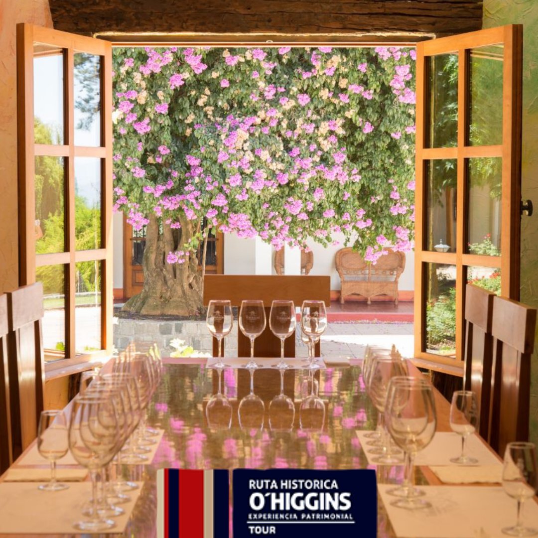 A sólo 70 minutos al Sur de Santiago se ubica Torreón de Paredes, donde invitamos a disfrutar una aventura única y ser parte de la magia y pasión por el vino, rodeado de un espectacular paisaje precordillerano. ¡ Reserva con nosotros!