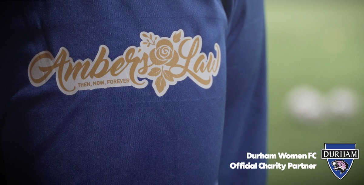 Durham Women FC (@durhamwfc) on Twitter photo It's #CervicalCancerAwarenessWeek and we want to shine a spotlight on our Charity Partner <a href="/Ambers_Law/">Amber's Law</a> and the incredible work they doπ
Find out more on their social media:
Twitter: tinyurl.com/AmbersLawTw
Instagram: tinyurl.com/AmbersLawIG
Facebook: tinyurl.com/AmbersLawFB It's #CervicalCancerAwarenessWeek and we want to shine a spotlight on our Charity Partner <a href="/Ambers_Law/">Amber's Law</a> and the incredible work they doπ
Find out more on their social media:
Twitter: tinyurl.com/AmbersLawTw
Instagram: tinyurl.com/AmbersLawIG
Facebook: tinyurl.com/AmbersLawFB