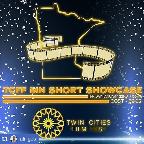 HMAFilm's tweet image. #Repost @ali_ges
• • • • • •
My short film will be showing at the @twincitiesfilmfest MN Shorts Showcase today! Join me and other MN for some entertainment as you step into the weekend (from the comfort of your home)! #MNfilmmakers #shortfilm #mnmade #HappilyMarriedAfter