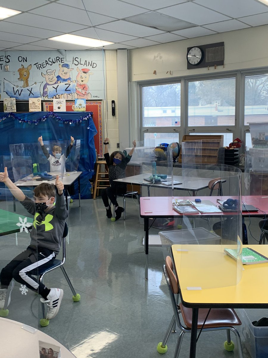 Today Mr. Santo shared information about our Zane North international Exchange Project The students are very excited! #zanenorthstars