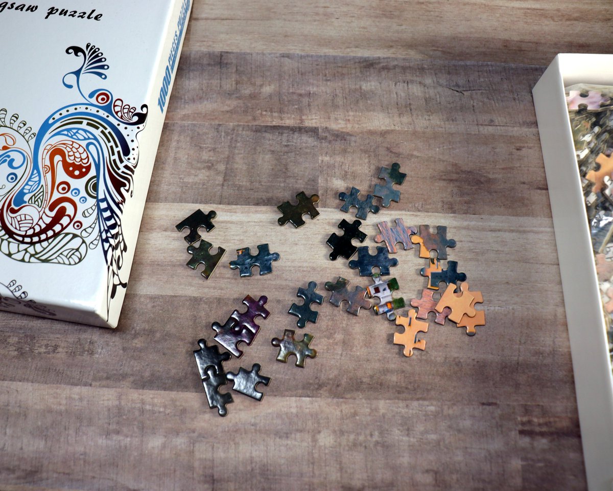 cheryl_laboy's tweet photo. I have always loved puzzles! With so many of us stuck in the house, a puzzle is a great way to stay busy.  Not only is this 1000 piece puzzle great to stay busy, but also great for concentration, logical skills, and stress.    
https://t.co/yUpqEHuBOS https://t.co/yuVdHmSqTg