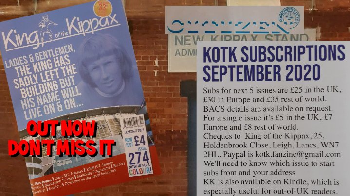 The new issue of