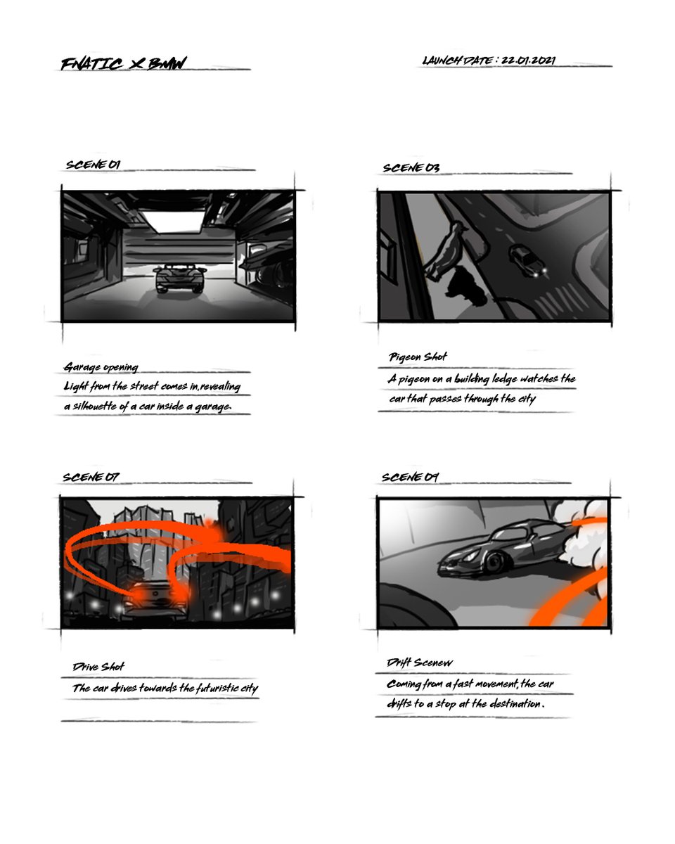 alwaysfnatic's tweet photo. @FNATIC @BMWEsports The incredible creative team behind "Fnatic x BMW — 2021 starts here":

3D animation: @blazvisuals

Project manager: @timotijewb

Storyboard and ideation: @neilvfernando

Sound design: our new joiner, Martino Masi (who has yet to join Twitter?????) https://t.co/0C7s4eh0JE