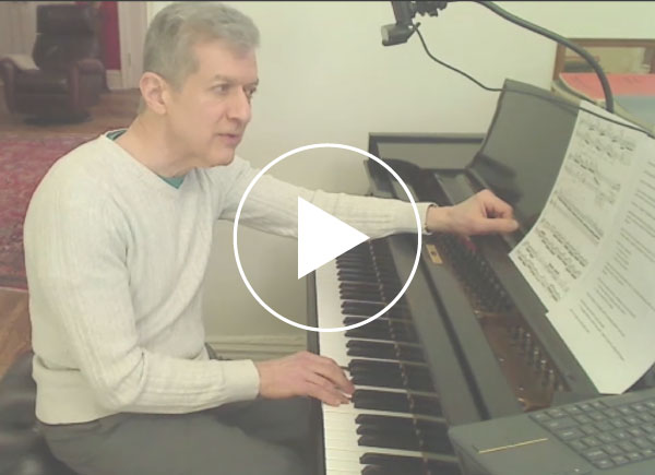 youtu.be/J55njF41Q-A Get a taste of the upcoming Golandsky Institute Online Workshop: "Pattern vs Pulse" with John Bloomfield, Thursday, January 28 at 5PM ET. Can't attend live? Don't worry! A recording of the workshop will be provided to all registrants.