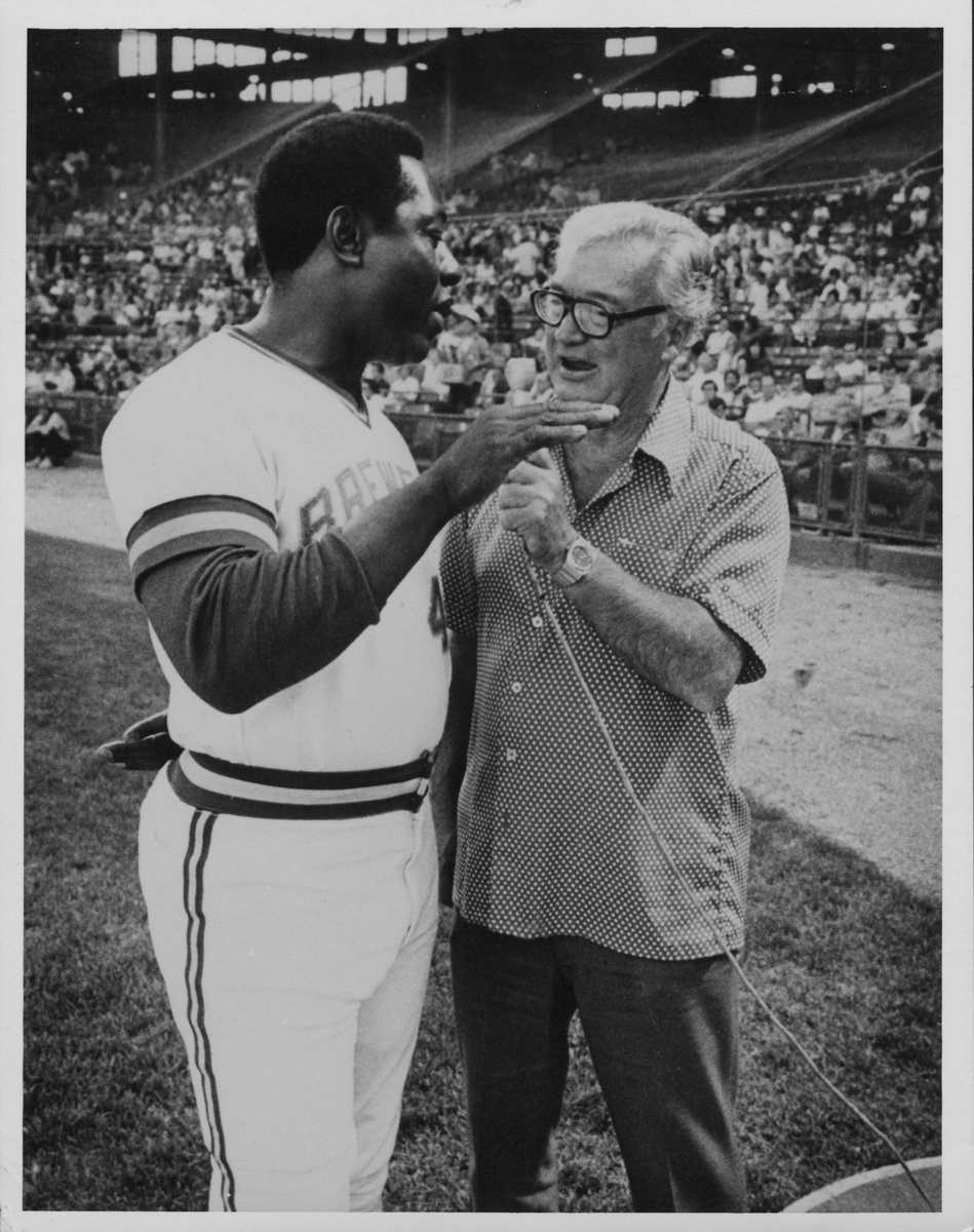 Cubs's tweet image. Rest in peace, Hank Aaron.

A baseball legend who transcended the sport.