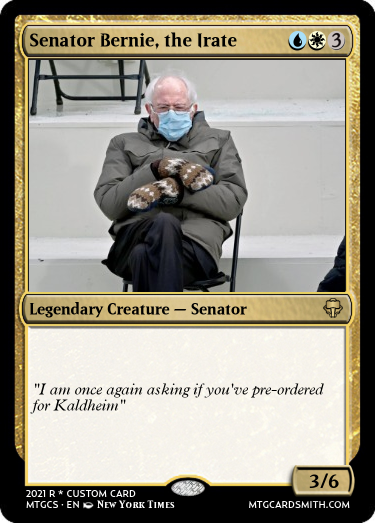 Prerelease for Kaldheim is next weekend, and we are once again asking if you've called and preordered your boxes.