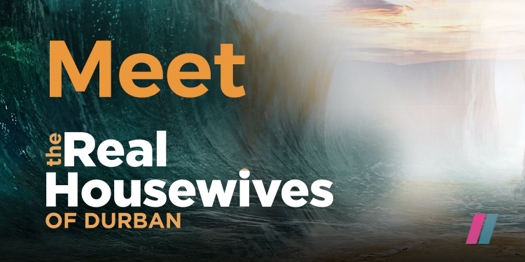 ShowmaxOnline's tweet photo. Are you ready for Real Housewives of Durban? Meet the leading ladies of #RHODurban before 29 January, a thread: https://t.co/pl9FAW5CKp
