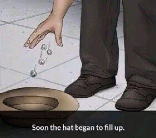 A beautiful story....