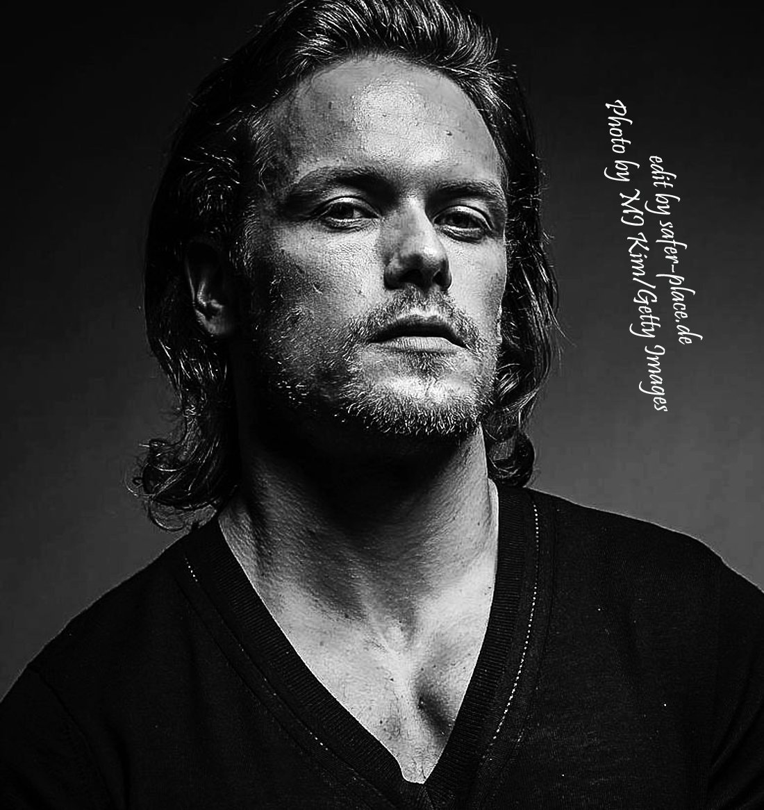 SassenachPlace's tweet photo. It is still #SFF #SamFocusFriday ( one of my better hashtags๐) #justbecause i can https://t.co/wNVimNFRVE