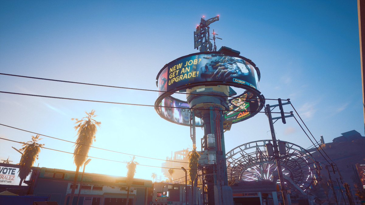 True_Sour's tweet image. Sights #Shutterpunk2077 #PS4