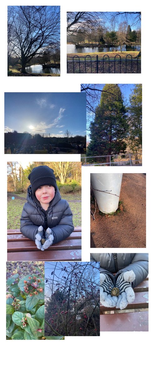 StCharlesGla's tweet photo. It’s great to see families out exploring the #LocalCommunity and having fun in the #FreshAir.  P1-4 out having a #WintryWalk with children finding lots of signs of #Winter. We’re enjoying seeing the #FreshAirFriday photos on @Seesaw. #OutdoorLearning #HealthAndWellbeing https://t.co/maDxwMtP1x