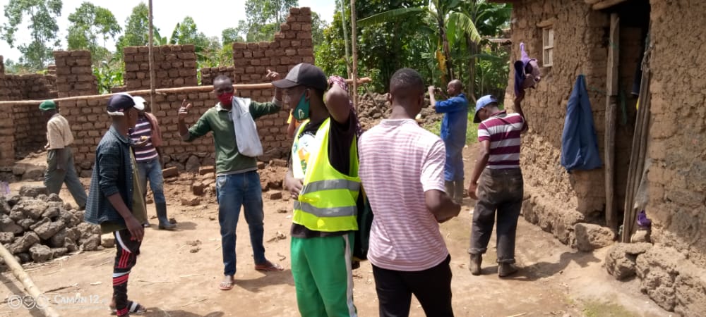 Cyuve Sector Youth Volunteers tweet media