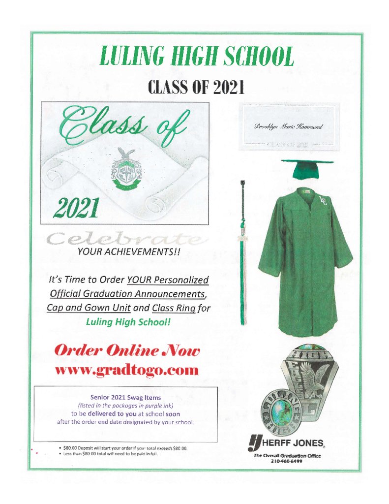 Luling ISD tweet media