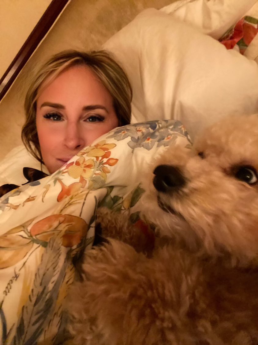 Sonja Morgan tweet media