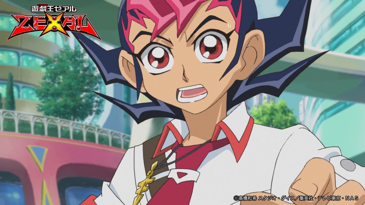 アニメ 遊 戯 王 公式 No Twitter Zexal 本日 1 23 土 27 15からの月イチ 遊戯王zexal テレビ東京系列 は 逆襲のシャーク これまでのデュエルの勝利は すべてアストラルのおかげだとバカにされた遊馬は 自分の実力を証明するため シャークと再び アニメ 遊 戯 王 公式 No Twitter Zexal 本日 1 23 土 27 15からの月イチ 遊戯王zexal テレビ東京系列 は 逆襲のシャーク これまでのデュエルの勝利は すべてアストラルのおかげだとバカにされた遊馬は 自分の実力を証明するため シャークと再び